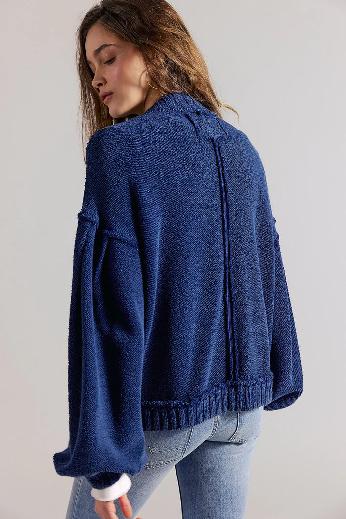 Luné Slouchy Cardigan
