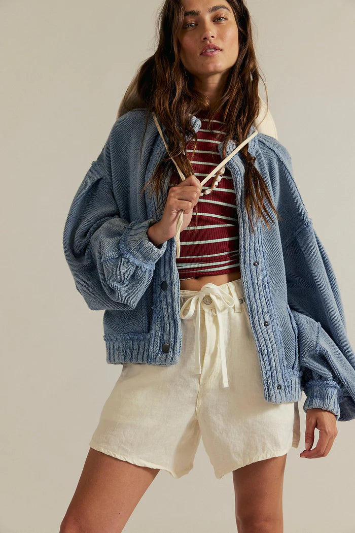 Luné Slouchy Cardigan