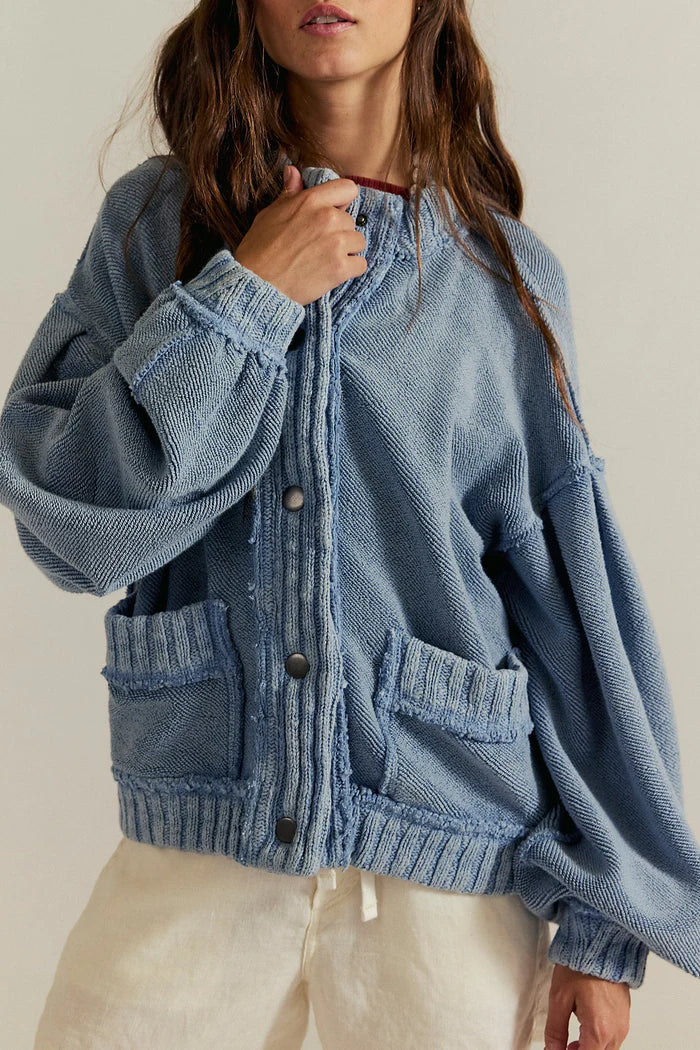 Luné Slouchy Cardigan