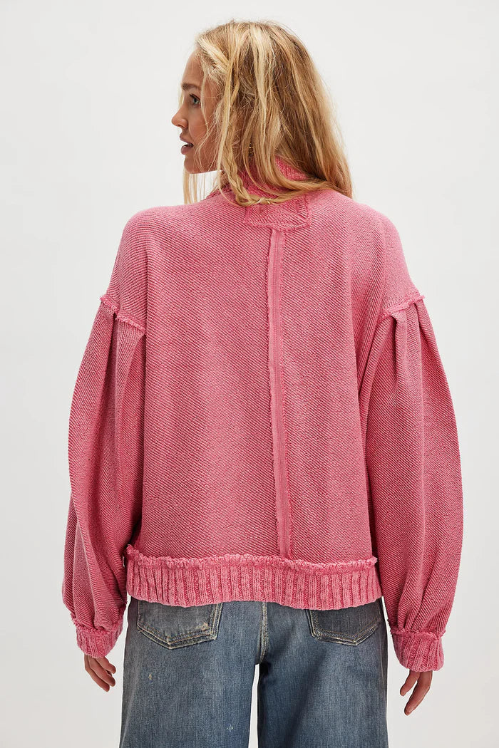 Luné Slouchy Cardigan