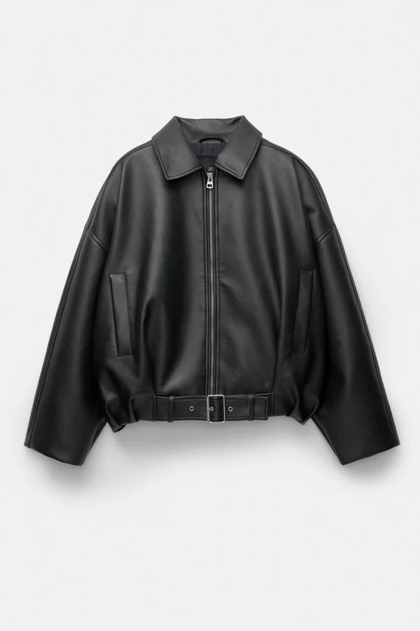 Celeste Leather Jacket