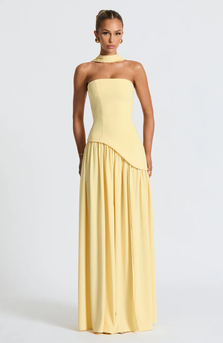 Tina Maxi Dress Gown