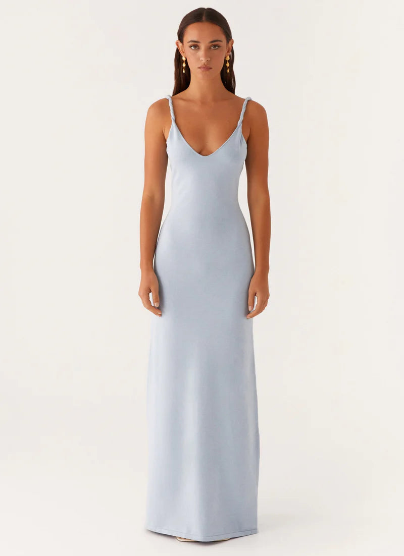 Charlotte Long Dress Anastasia Royale