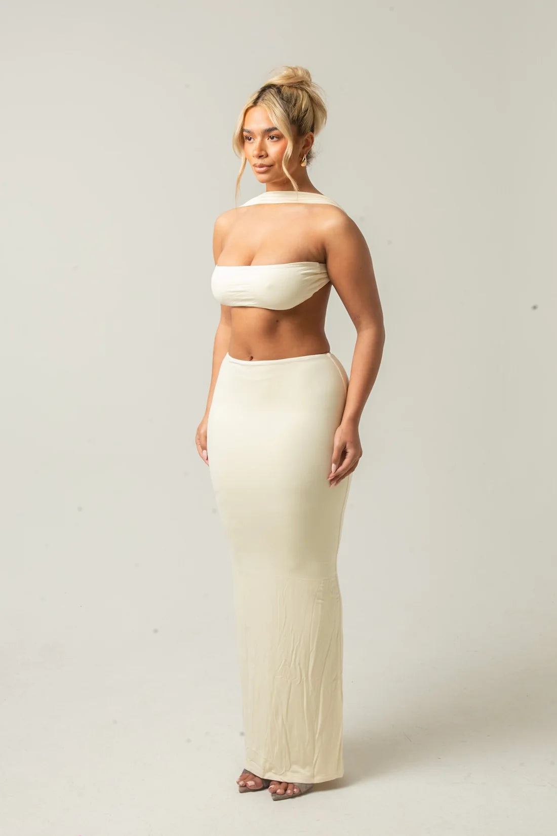 Jade Maxi Set
