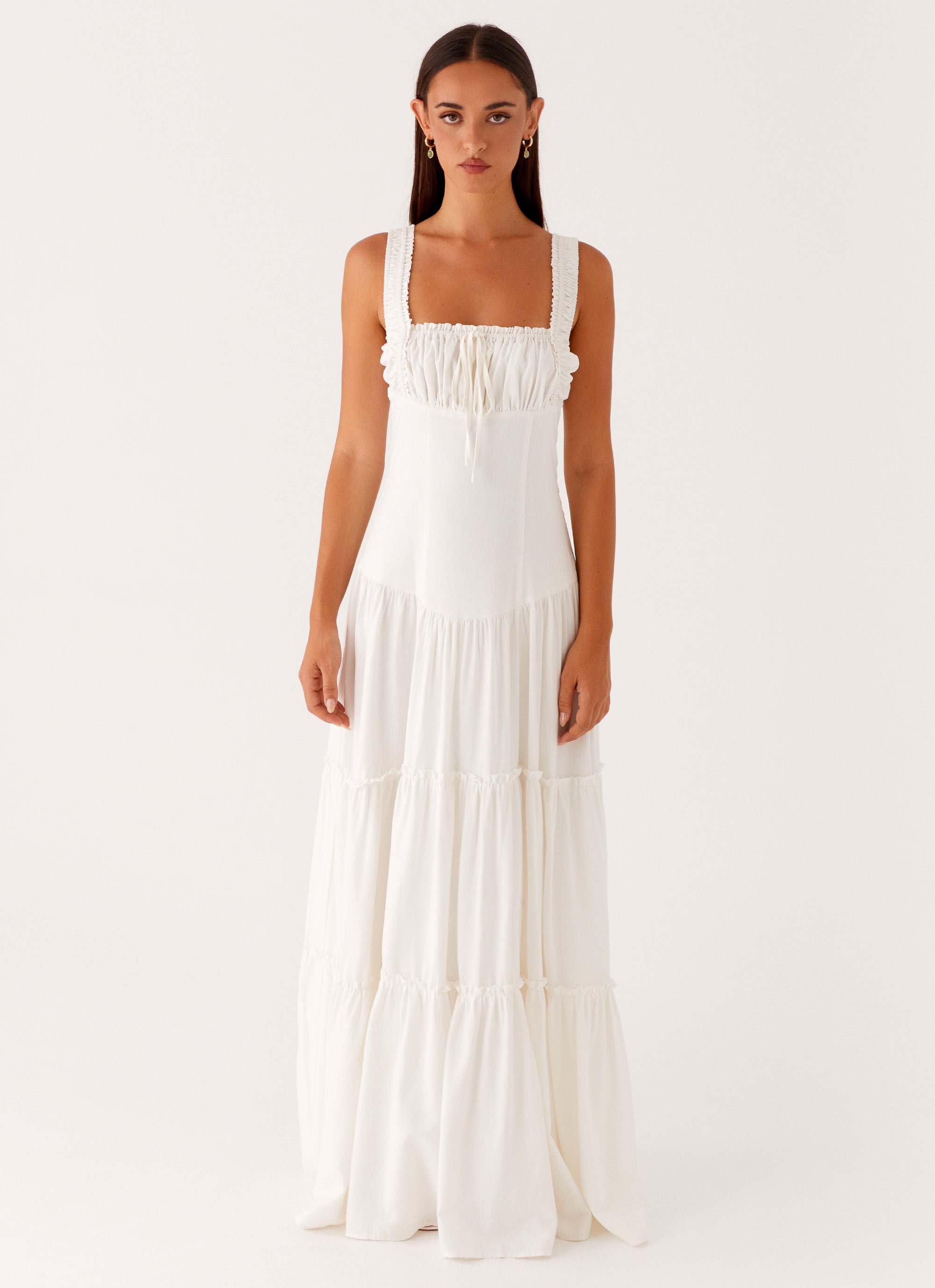 Sara Enchanting Long Dress