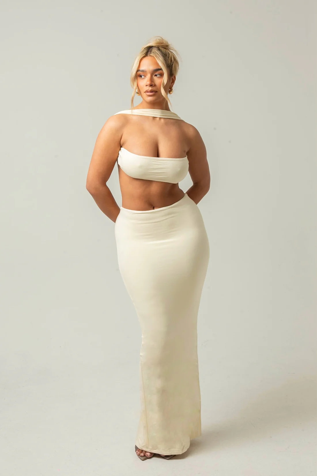 Jade Maxi Set