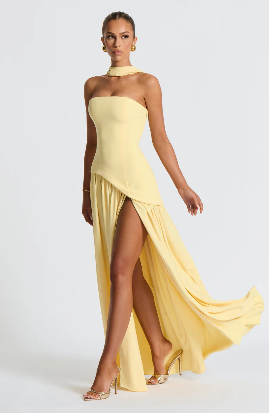 Tina Maxi Dress Gown