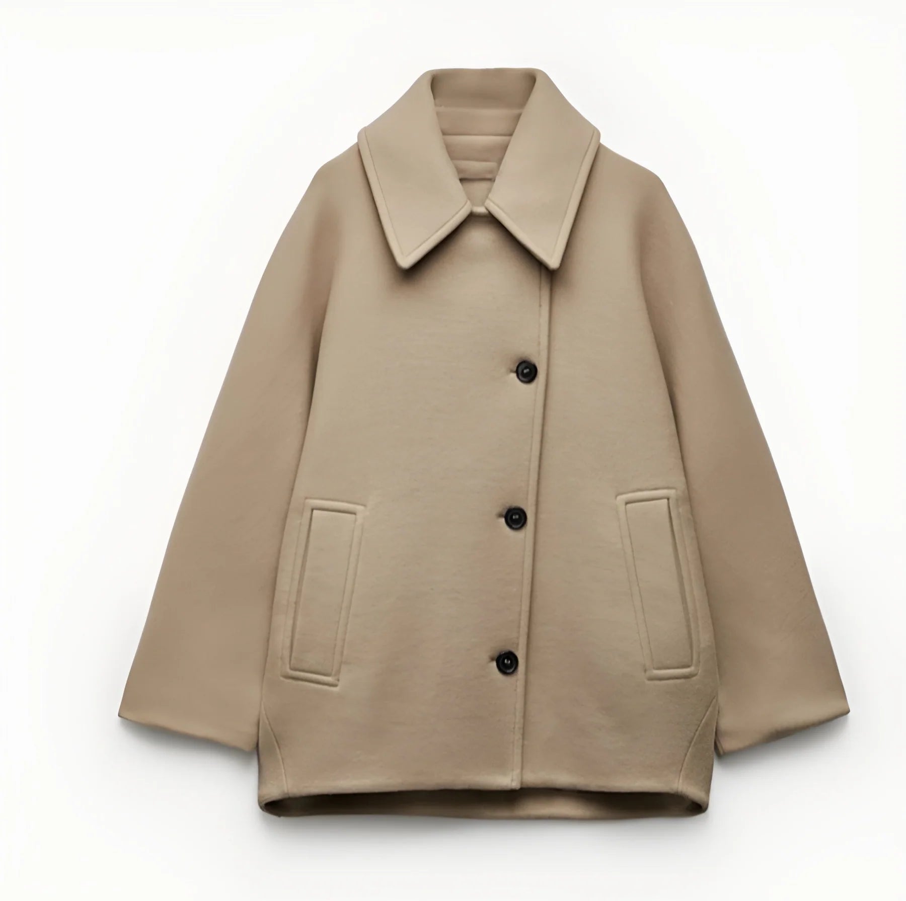 Lizzy Wool Coat