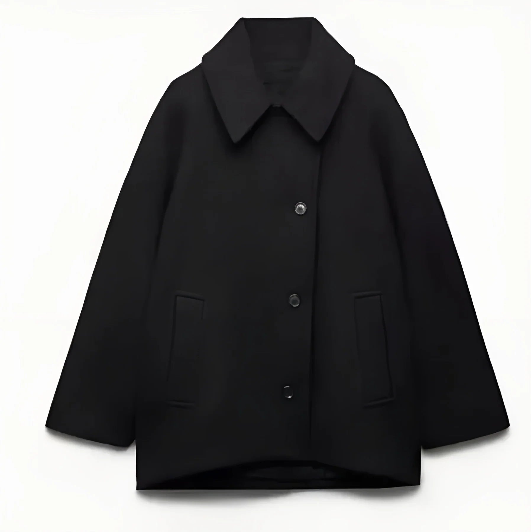 Lizzy Wool Coat