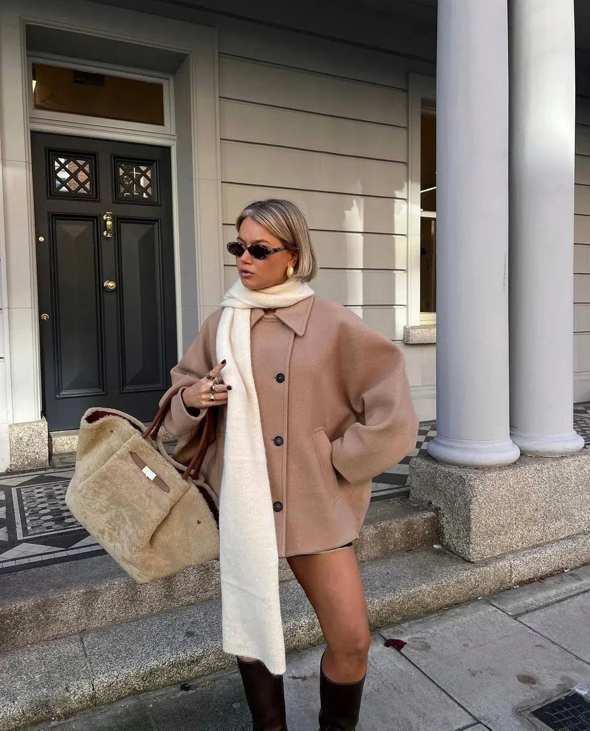 Sophie’s Urban Jacket