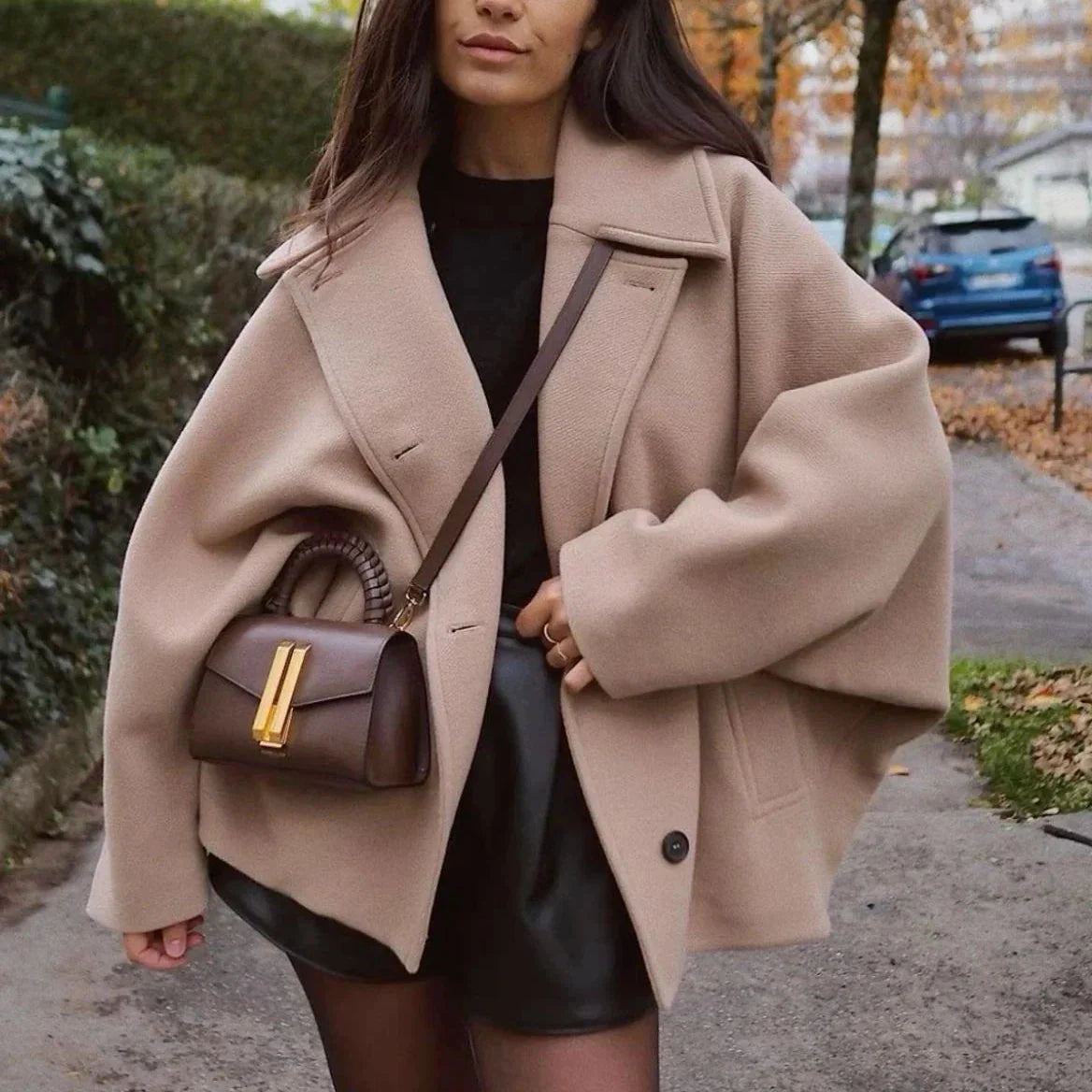 Sophie’s Urban Jacket
