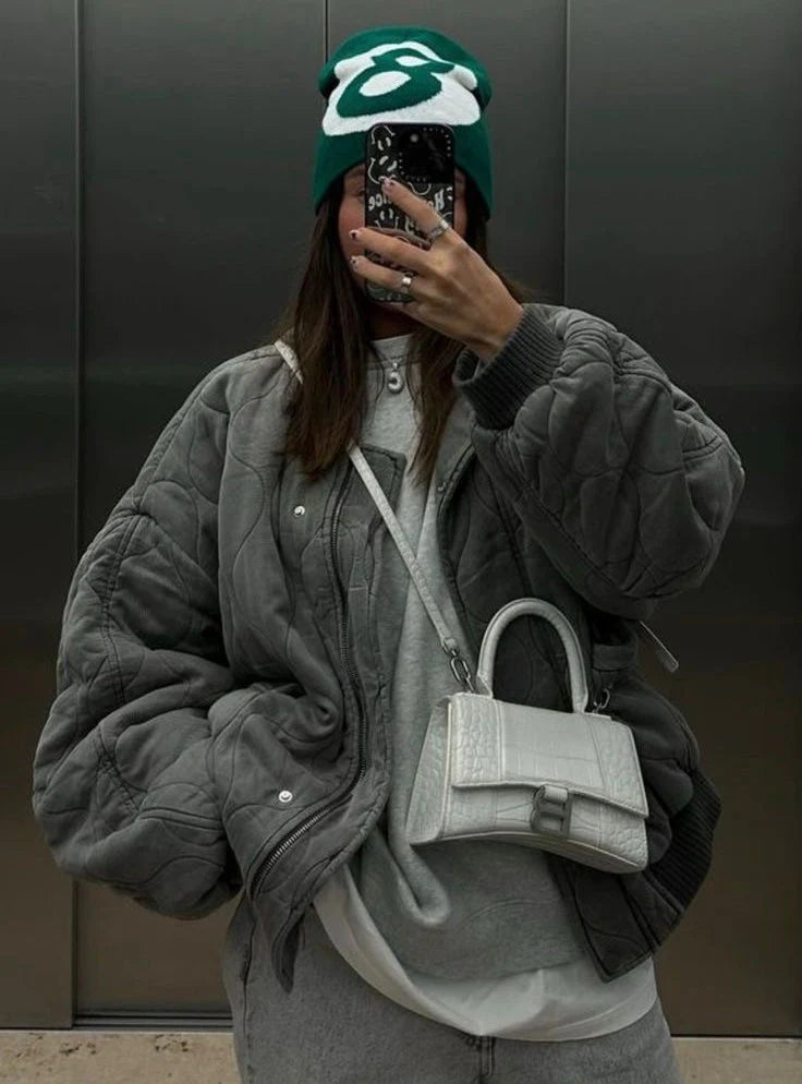 Lucy Bomber Jacket