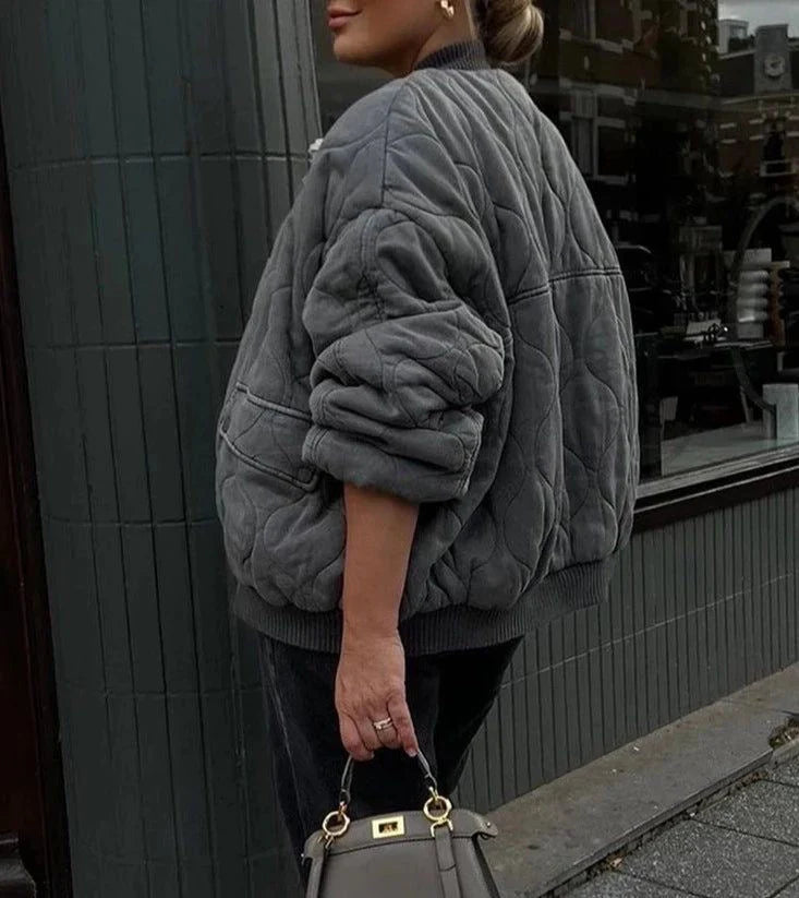 Lucy Bomber Jacket