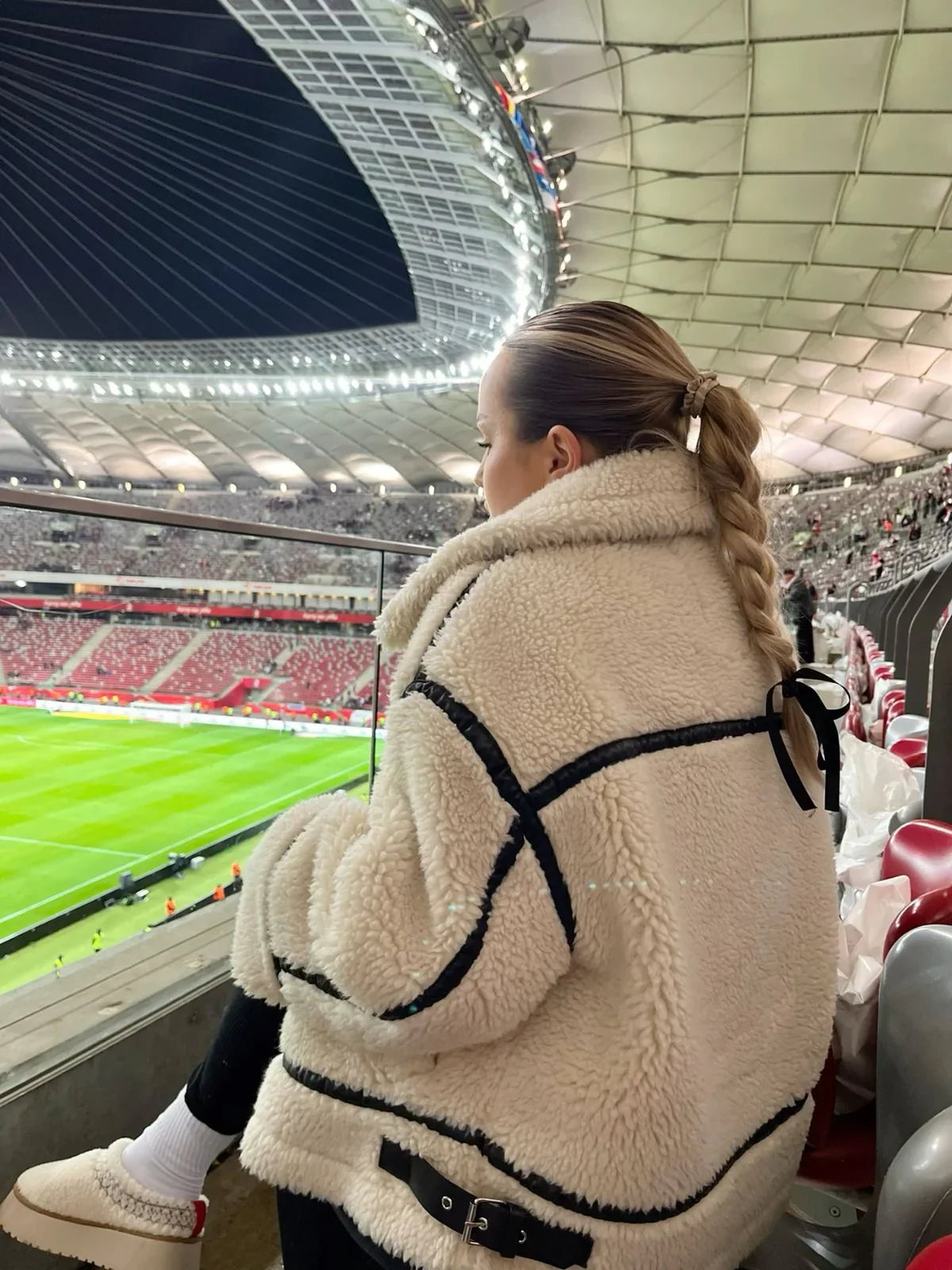 Eva’s Cozy Jacket