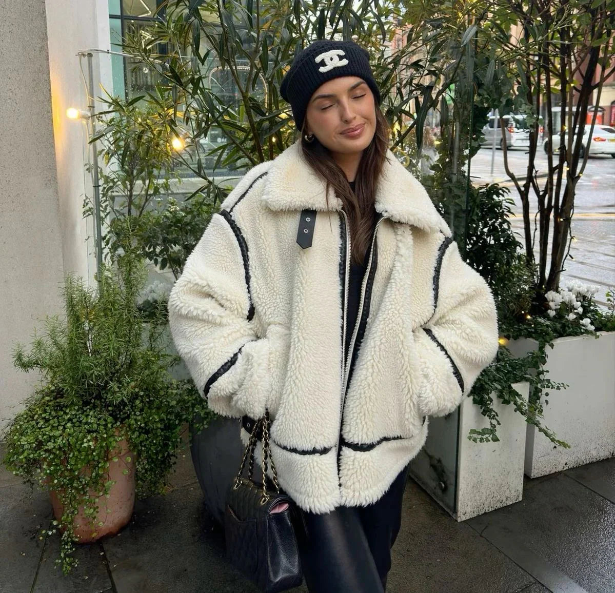 Eva’s Cozy Jacket