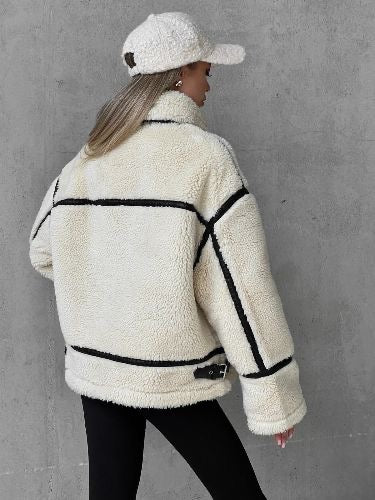 Eva’s Cozy Jacket