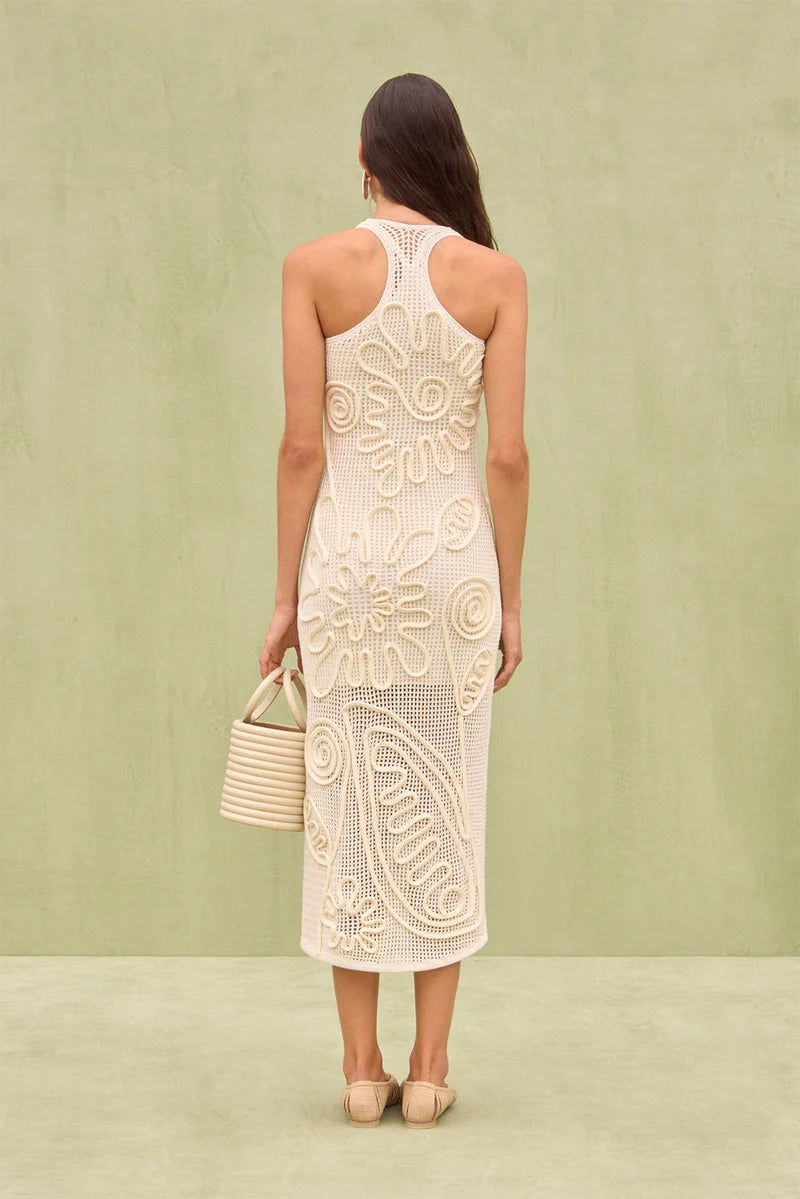 Nissa Knit Dress