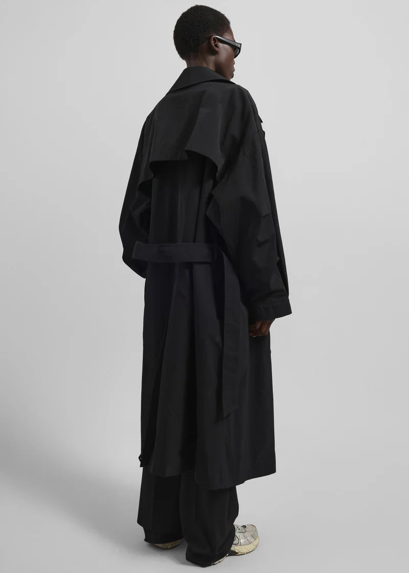 Elara Oversized Trench
