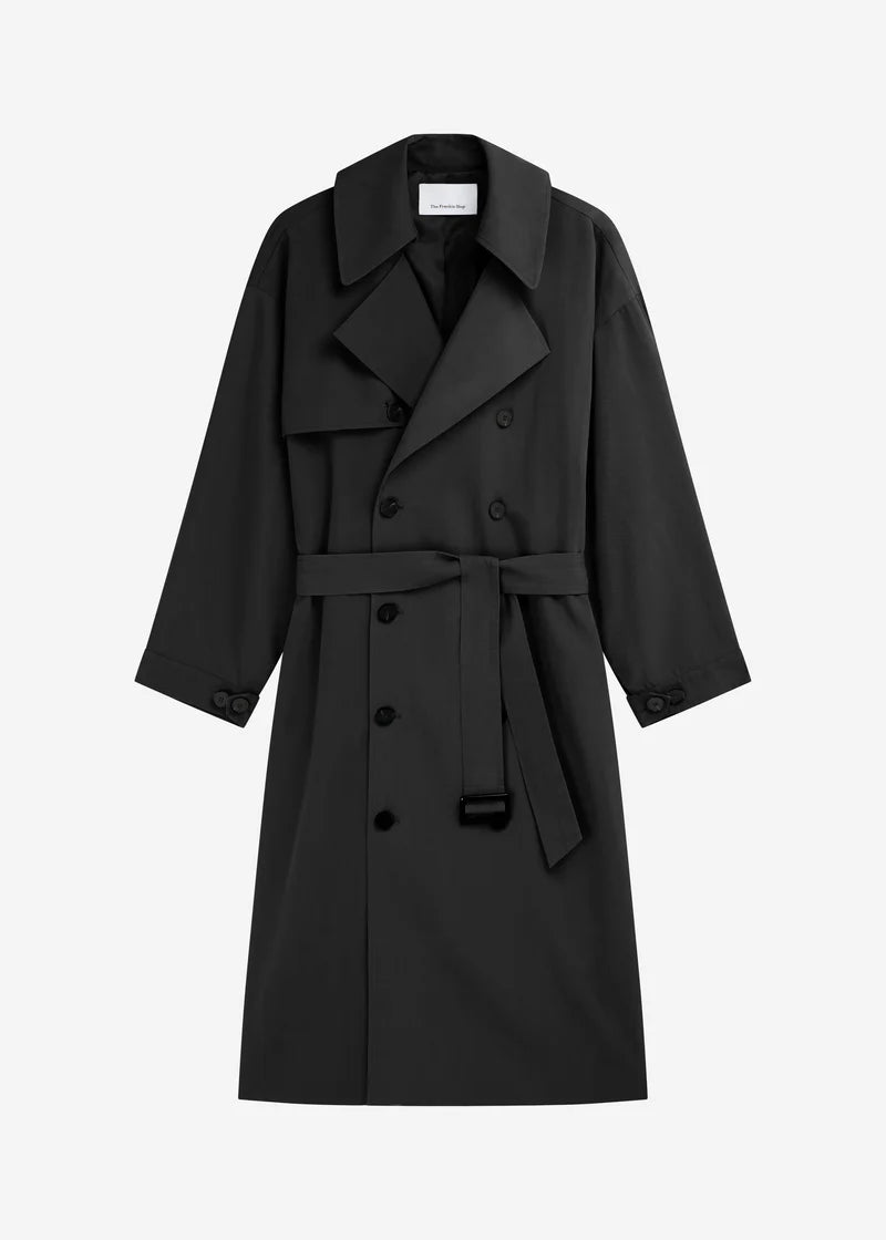 Elara Oversized Trench