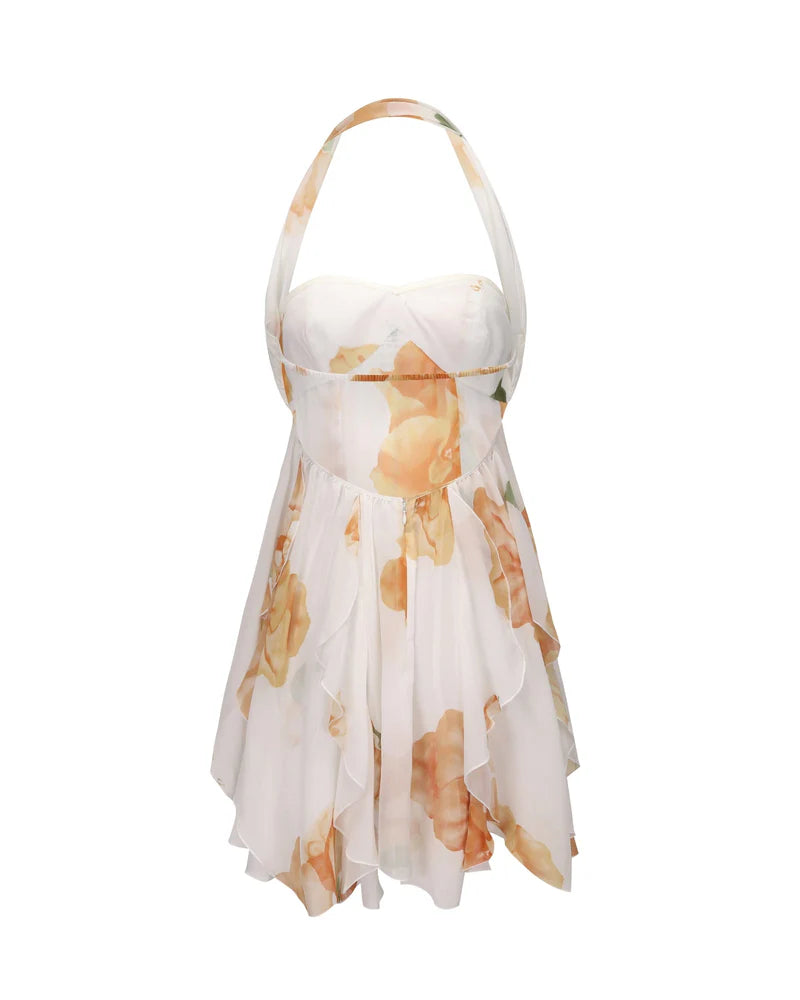 Arabella Floral Dress