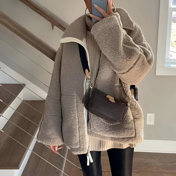 Teddy Coat