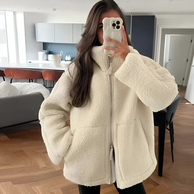 Teddy Coat