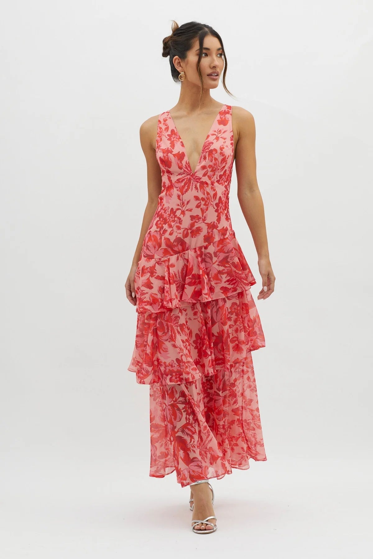 Lynn Maxi Dress