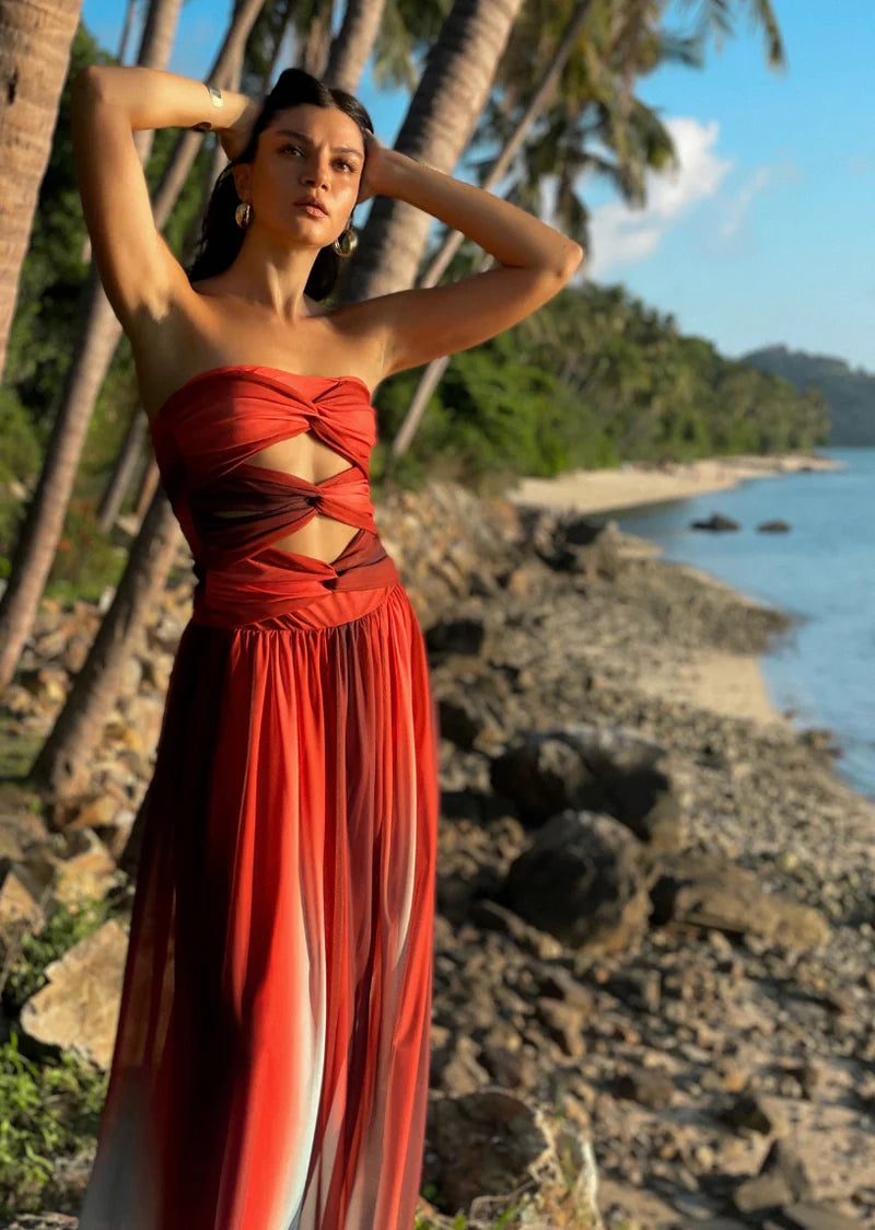 Valetina Maxi Dress