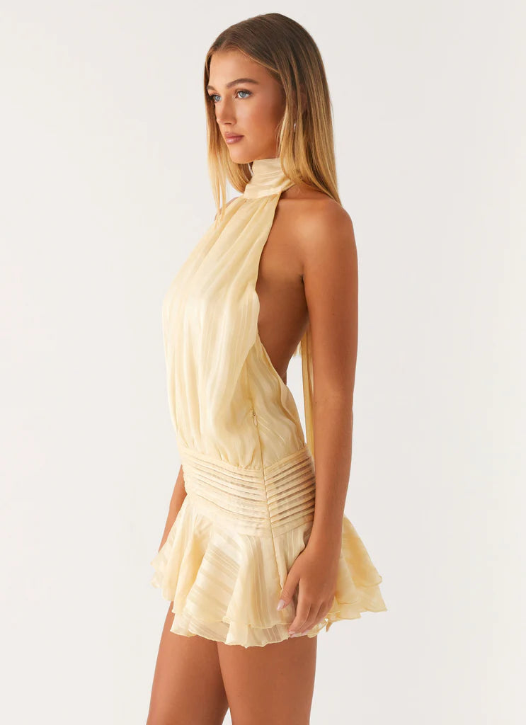 Sienna Mini Dress