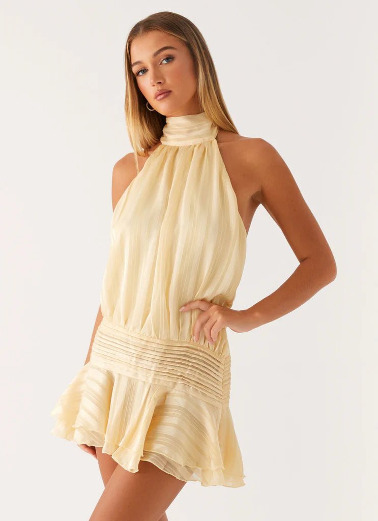 Sienna Mini Dress