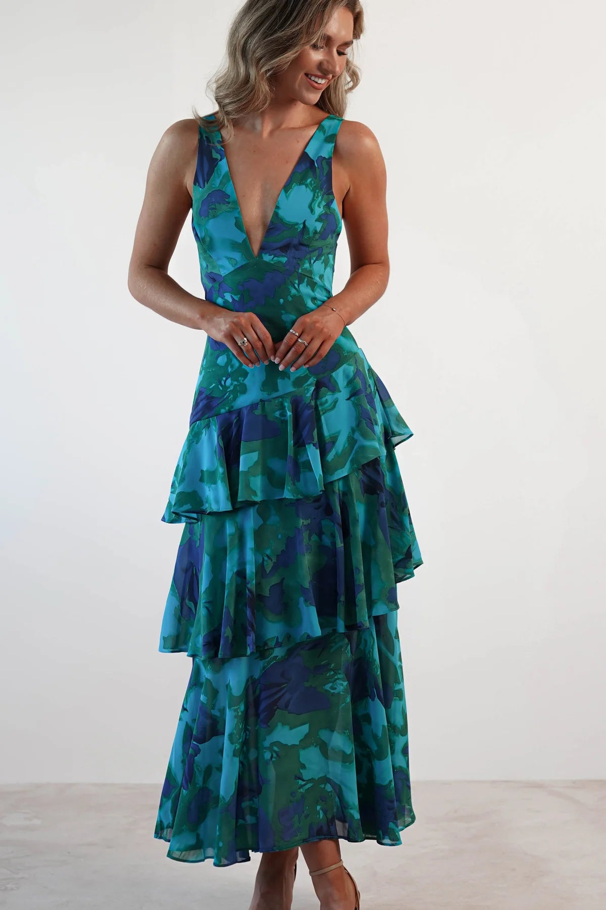 Padeline Maxi Dress