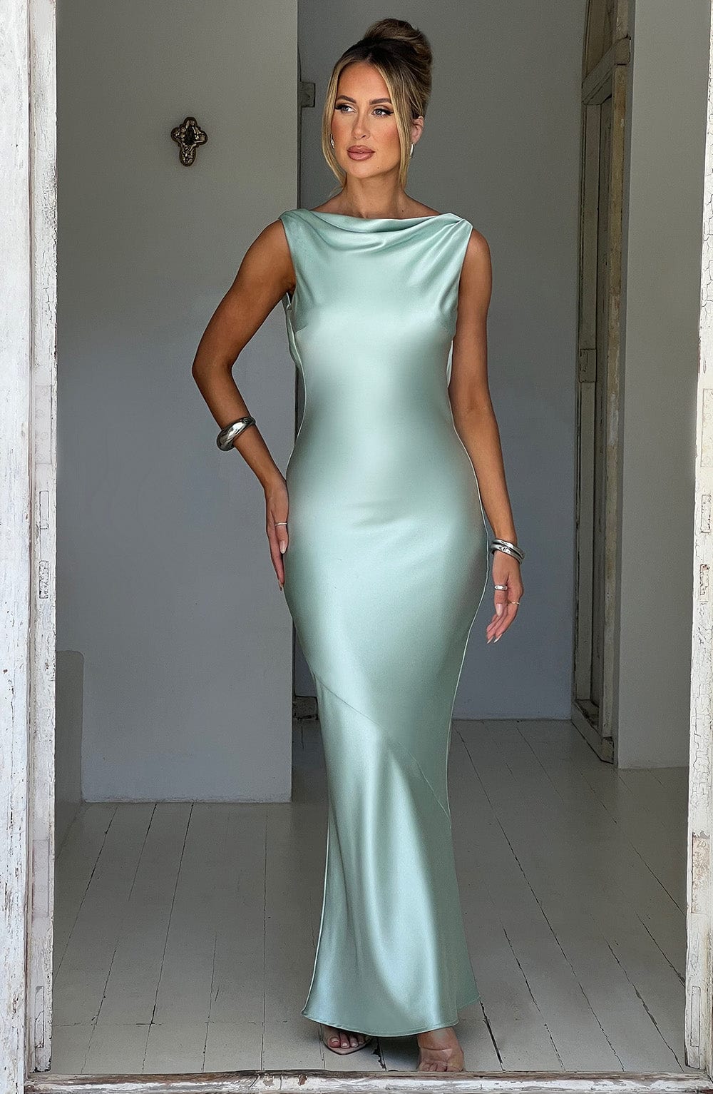 Ella Maxi Dress