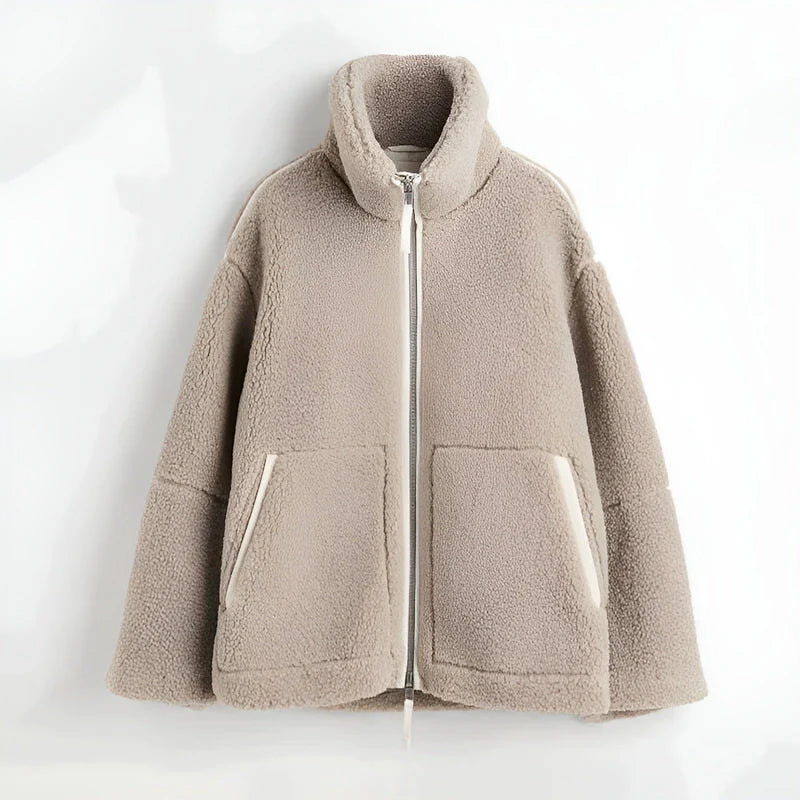 Teddy Coat