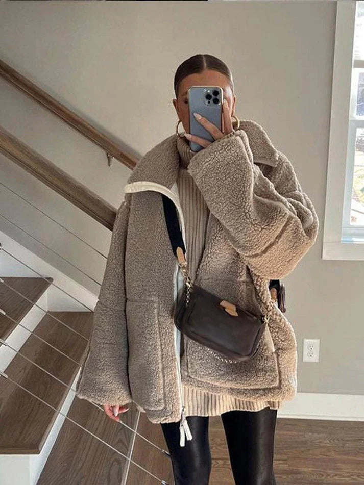 Isabella’s Outdoor Jacket