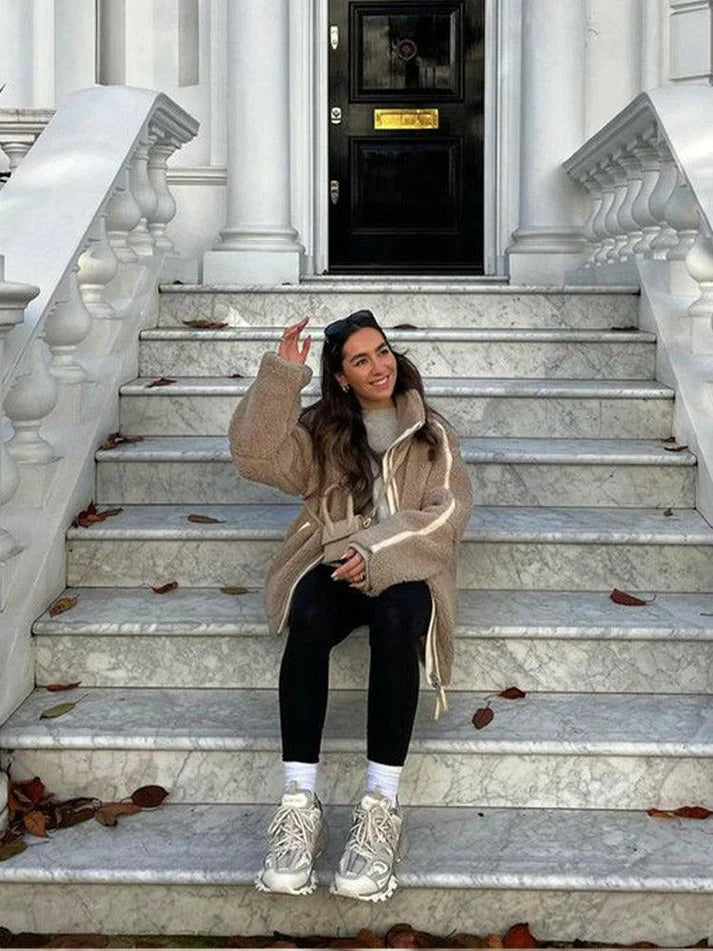 Isabella’s Outdoor Jacket