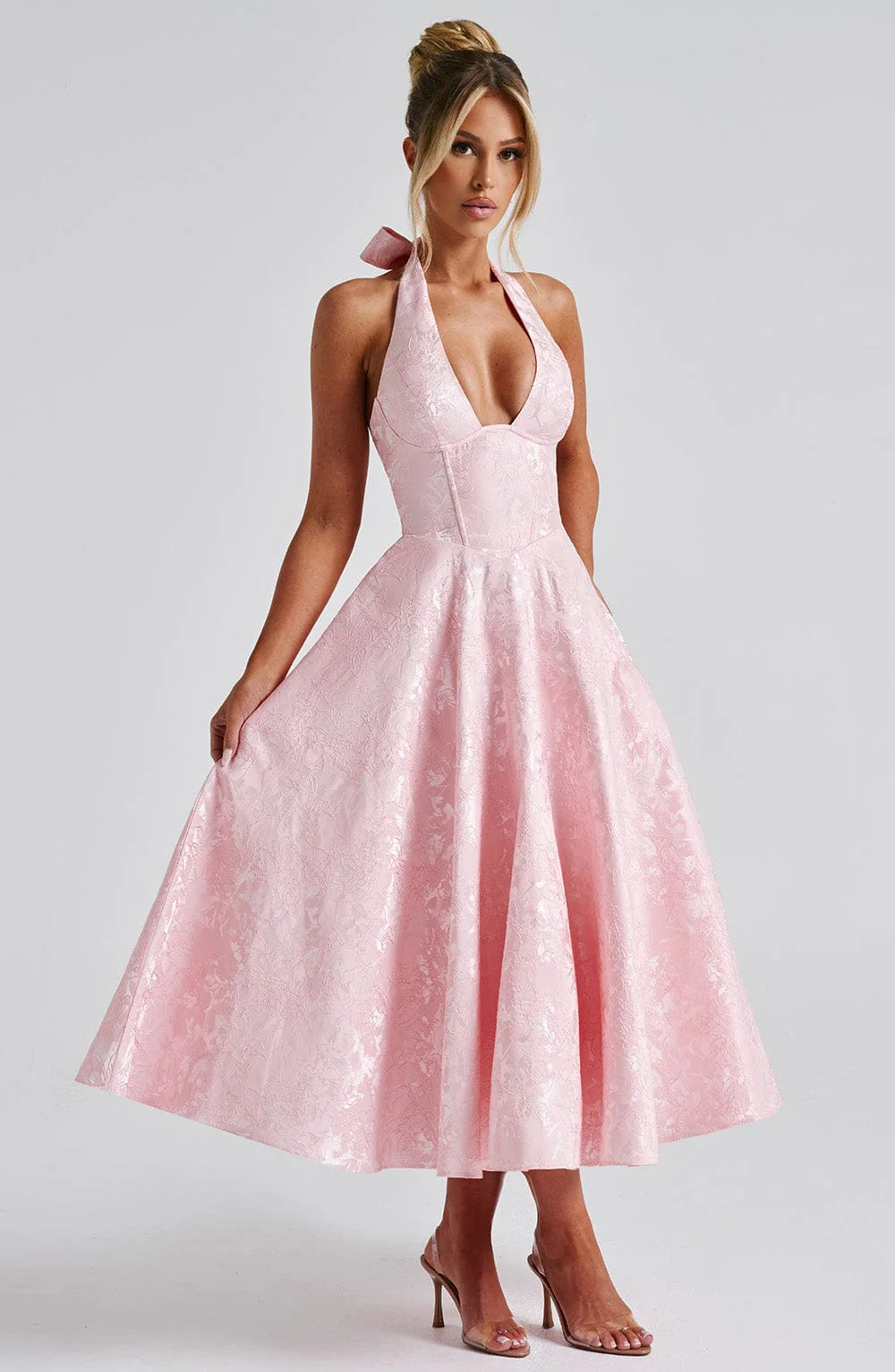 Mabel Midi Dress