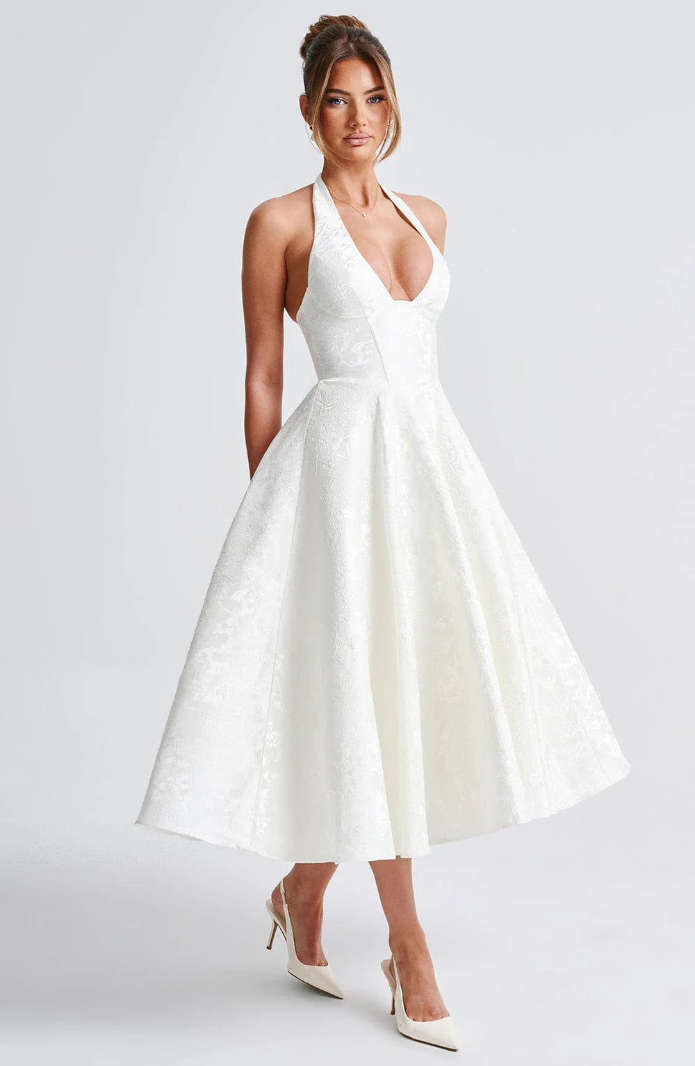 Mabel Midi Dress