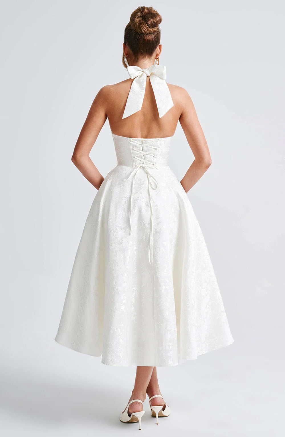 Mabel Midi Dress