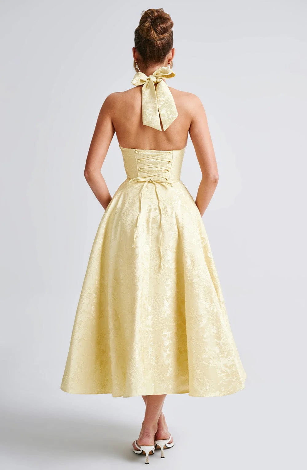 Mabel Midi Dress