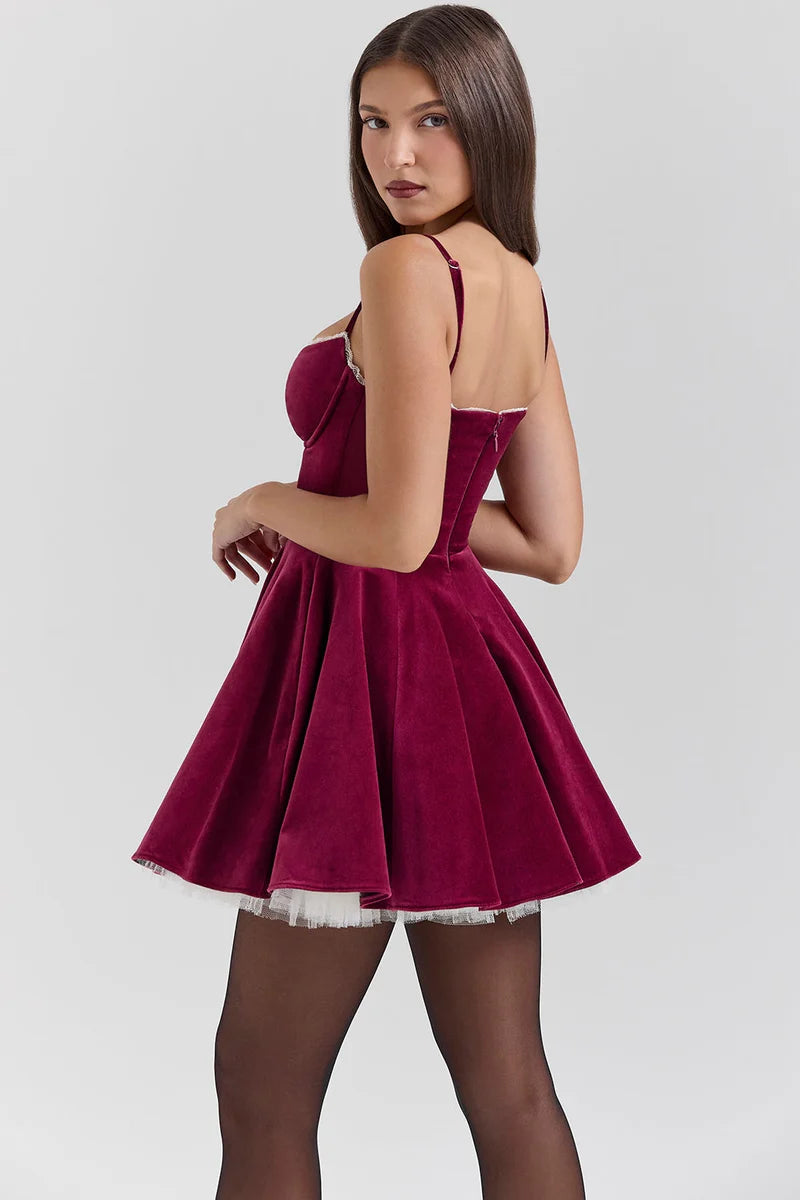Jessie Mini Dress