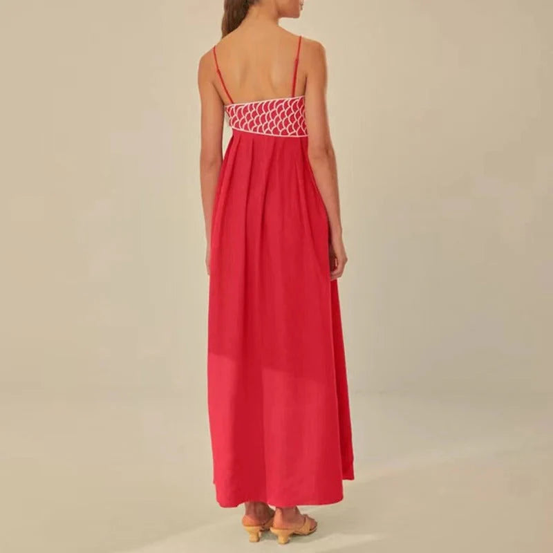 Ellie Fish Dress