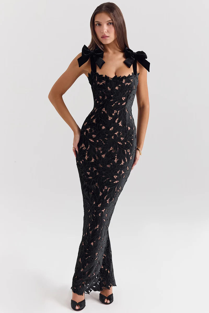 Milena Maxi Dress