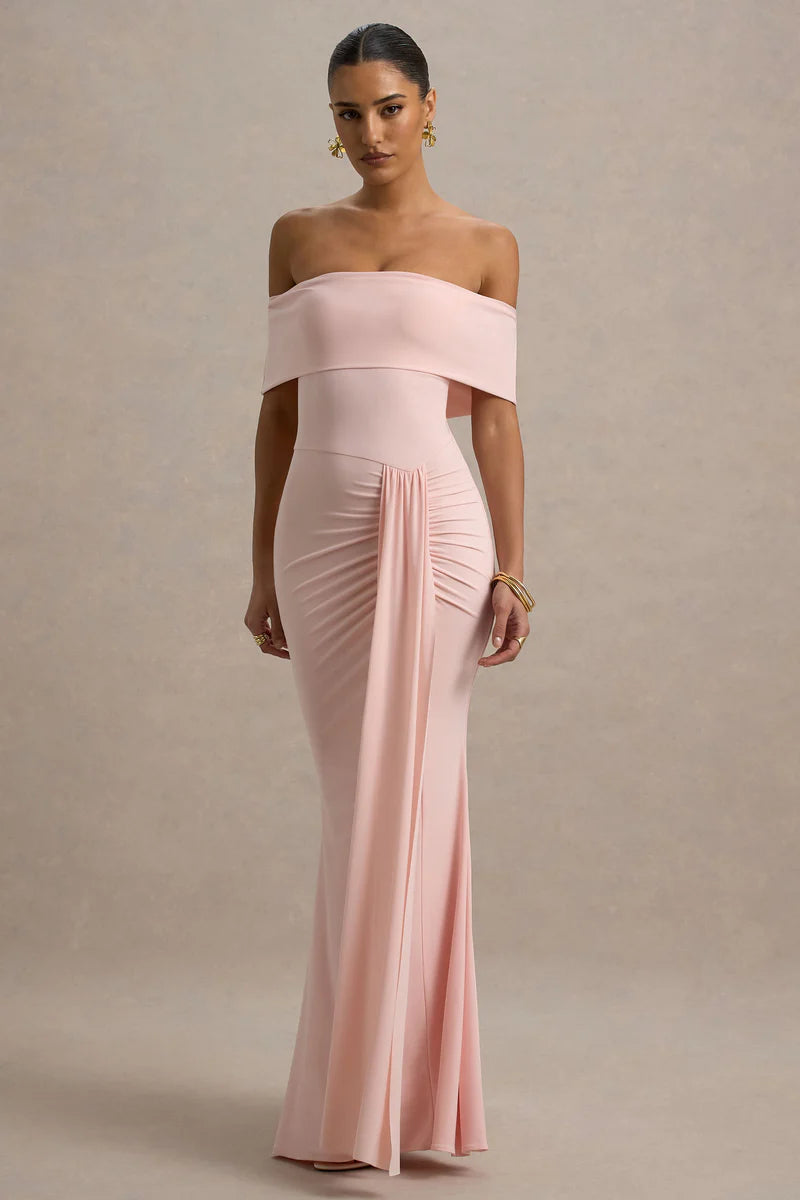 Delma Maxi Dress